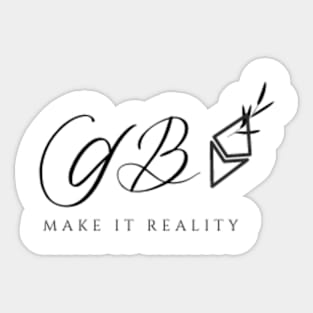 GBCLUB MEMBER Sticker